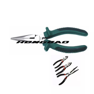 12 Inch 11 6 8&quot;  Long Nose Cutting Pliers  For Electronics Fishing Eccentric Joint