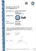 China Jiangsu Hongbao Hardware Co.,Ltd certification