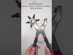 Punch Pliers